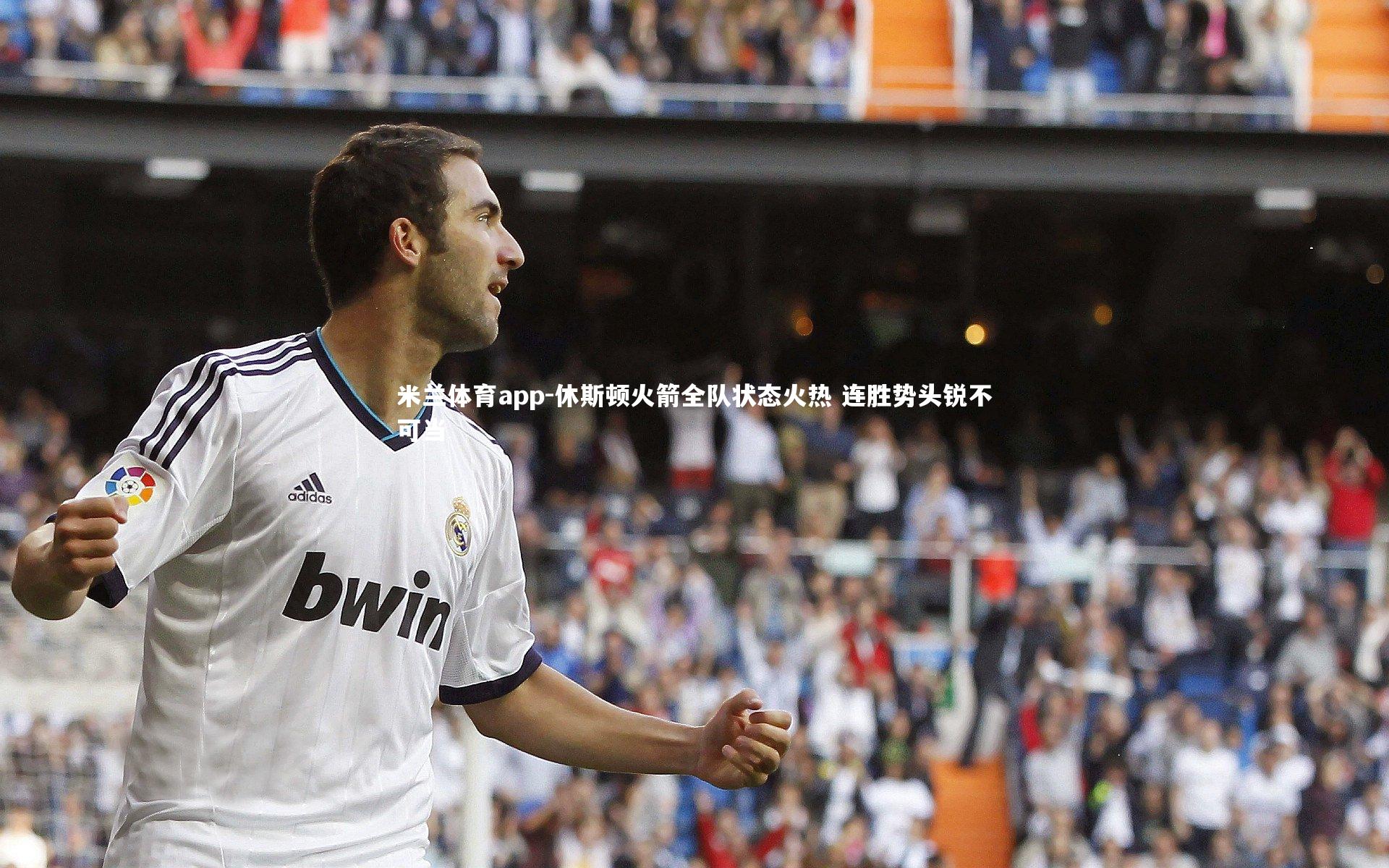 米兰体育app-休斯顿火箭全队状态火热 连胜势头锐不可当